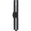 Miniwallet (94.95) - Cubic Black/Titanium