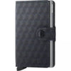 Miniwallet (94.95) - Optical Black/Titanium