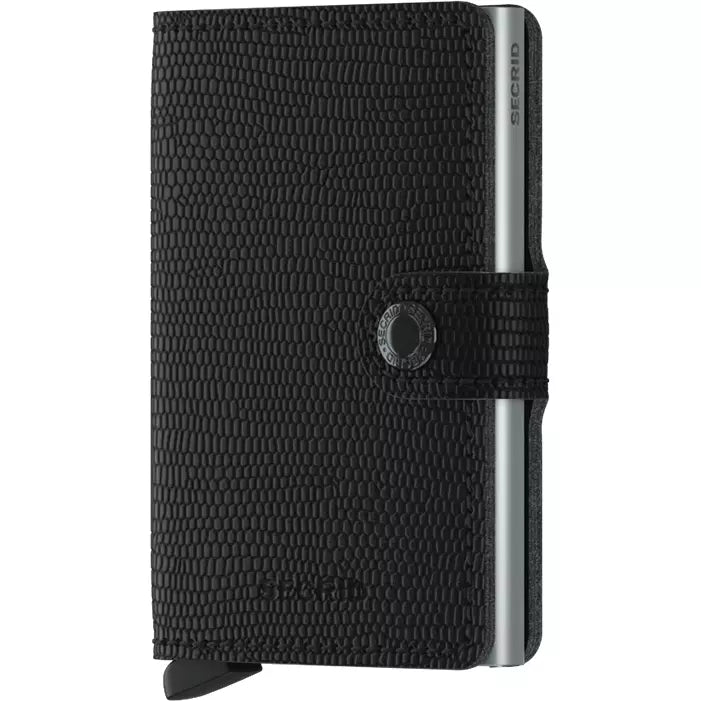 Miniwallet (94.95) - Rango Black