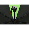 Solo Umbrella - Black/Wasabi Green