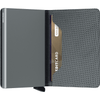 Slimwallet (94.95) - Carbon Cool Grey