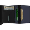 Slimwallet (89.95) - Matte Nightblue