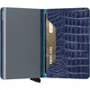 Slimwallet (109.95) - Nile Blue