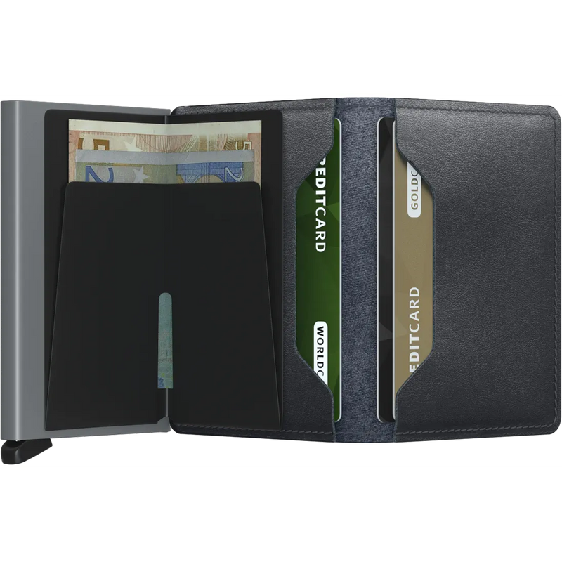 Slimwallet (89.95) - Original Grey