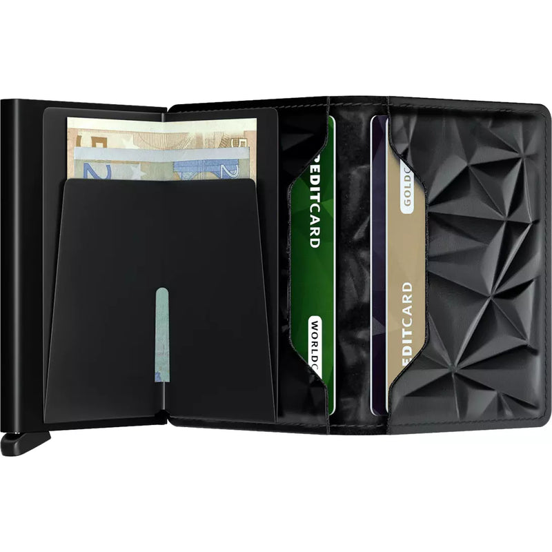 Slimwallet (94.95) - Prism Black