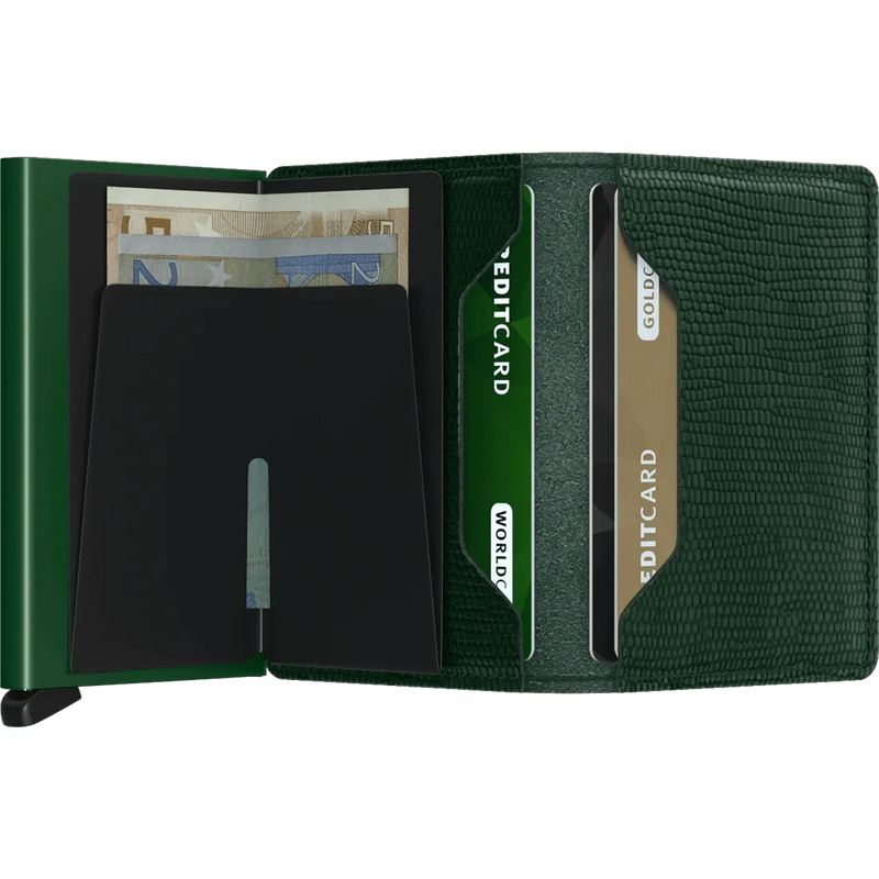 Slimwallet (94.95) - Rango Green