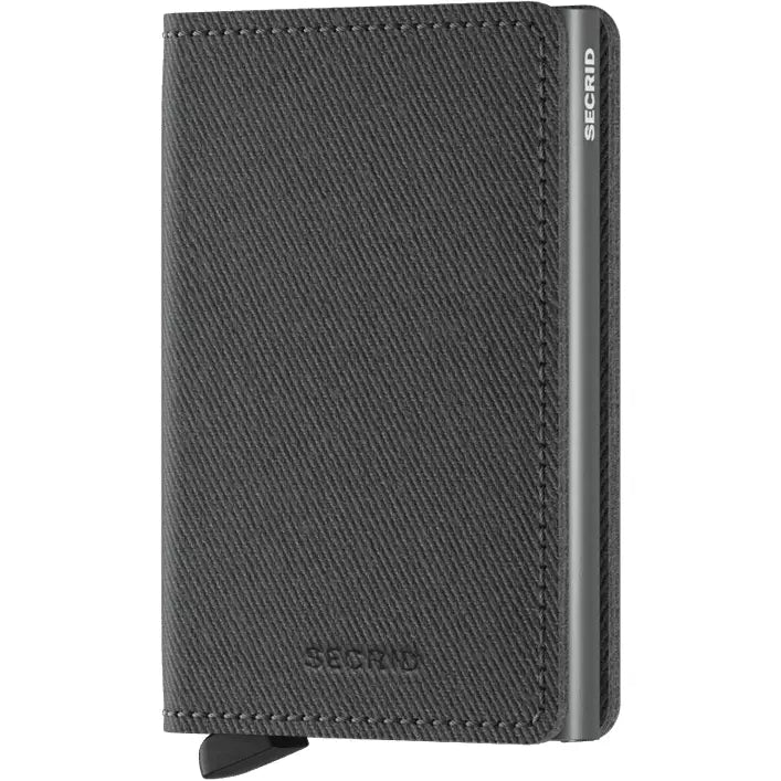 Slimwallet (94.95) - Twist Grey