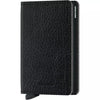 Slimwallet (109.95) - Veg Black/Black